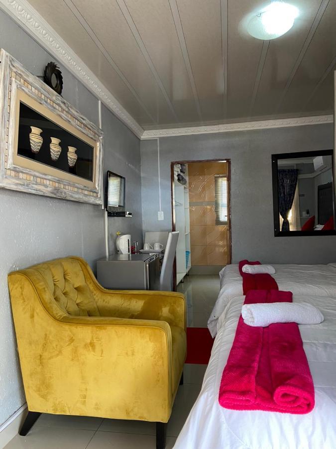 Nsuku Bed And Breakfast Thulamahashi Luaran gambar