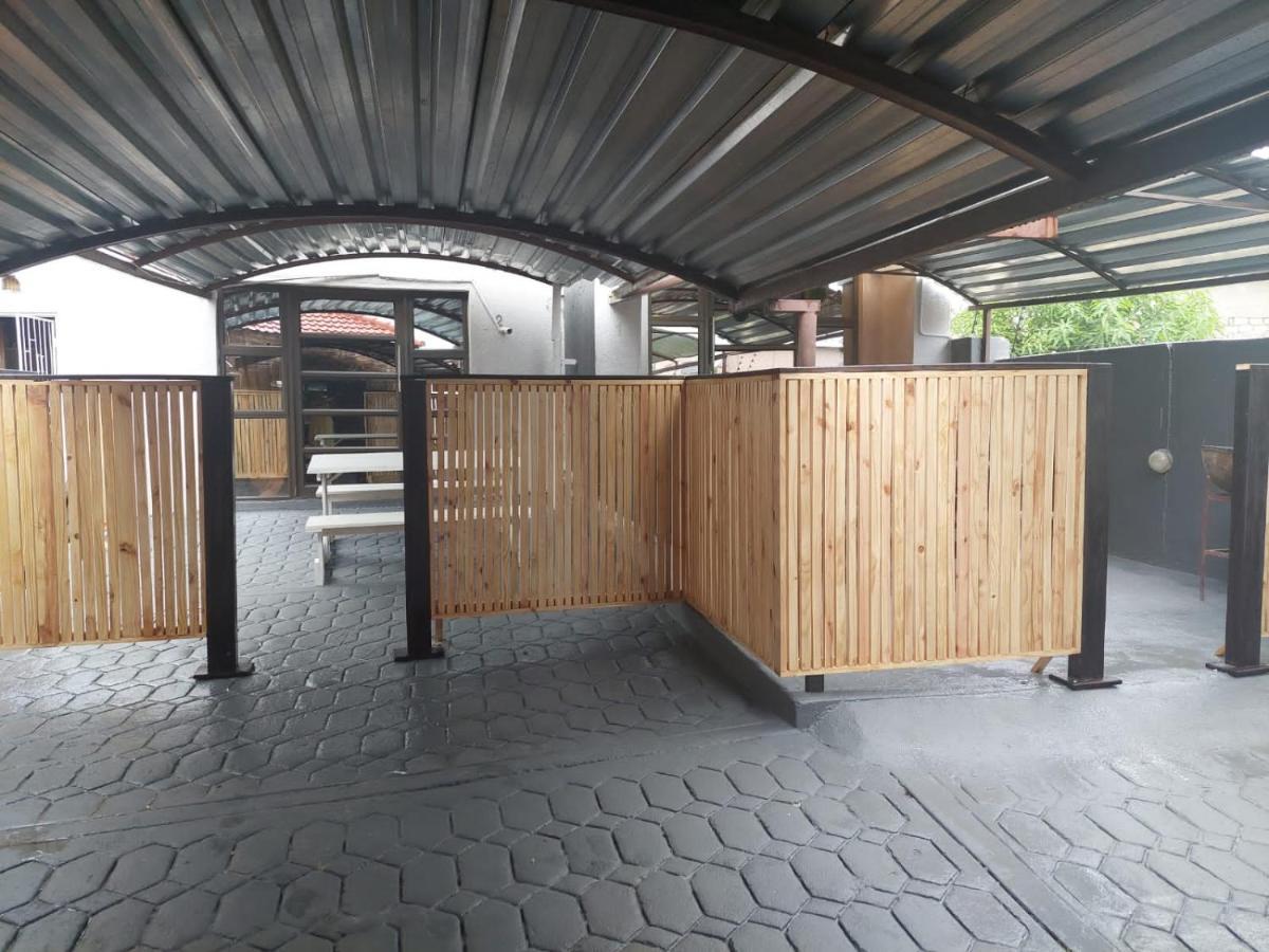 Nsuku Bed And Breakfast Thulamahashi Luaran gambar