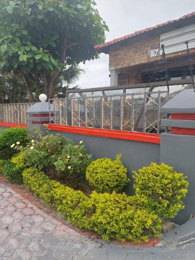 Nsuku Bed And Breakfast Thulamahashi Luaran gambar