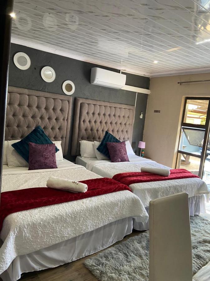Nsuku Bed And Breakfast Thulamahashi Luaran gambar