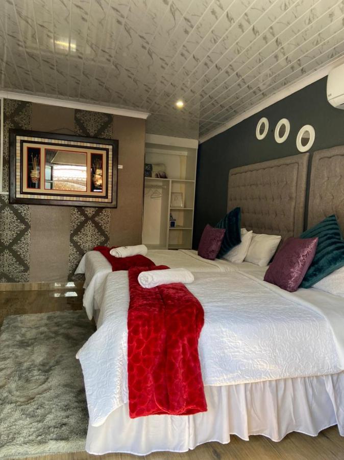 Nsuku Bed And Breakfast Thulamahashi Luaran gambar