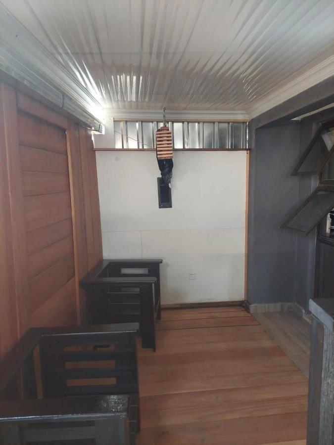 Nsuku Bed And Breakfast Thulamahashi Luaran gambar
